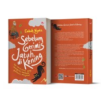 Image of Sebelum Gerimis Jatuh di Kening